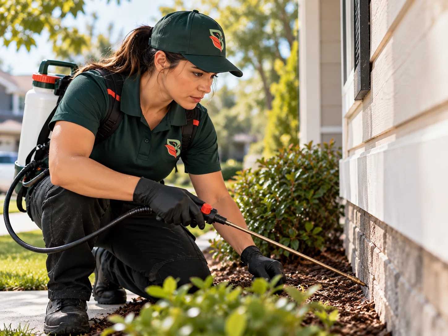 Pest Control company in Mount Vernon, OH