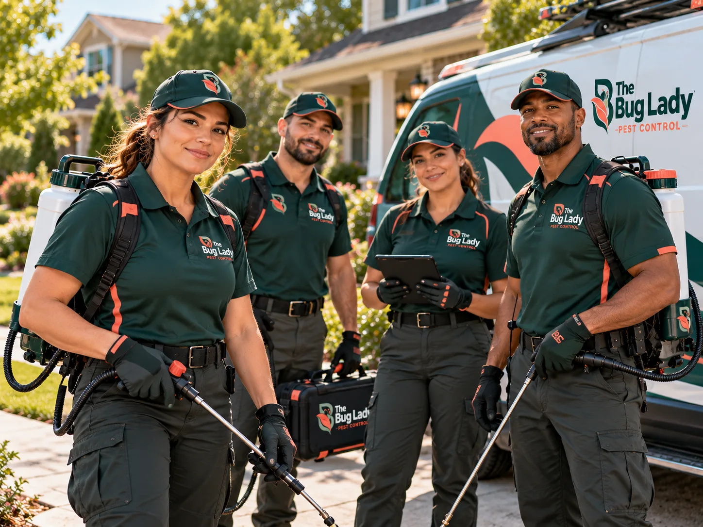 Pest Control in Mount Vernon, OH near me