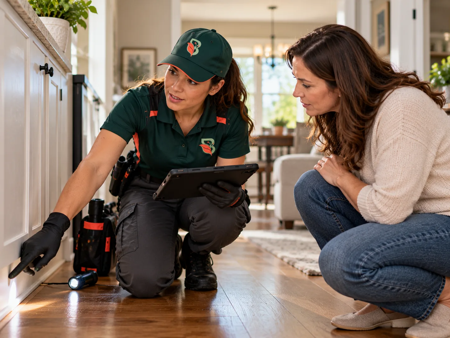 Pest Control Mount Vernon, OH FAQs